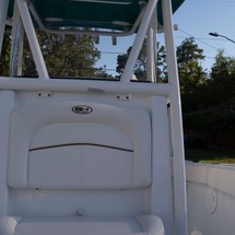 Sea Ray hunt ultra 211