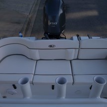 Sea Ray hunt ultra 211