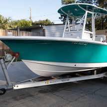 Sea Ray hunt ultra 211
