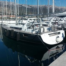 Beneteau Oceanis 48