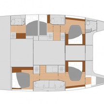 Fountaine Pajot Saona 47