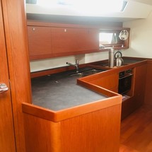 Beneteau Oceanis 45