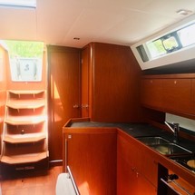 Beneteau Oceanis 45