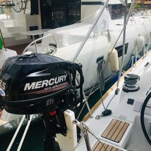 Beneteau Oceanis 45