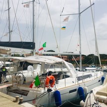 Beneteau Oceanis 45