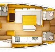 Jeanneau Sun Odyssey 509