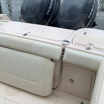Grady-White Fisherman 257