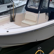 Grady-White Fisherman 257