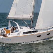Beneteau Oceanis 38