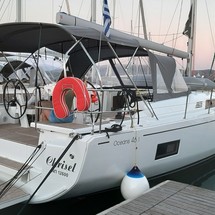 Beneteau Oceanis 46.1