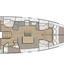 Beneteau Oceanis 46.1