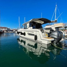 Jeanneau Merry Fisher 1095