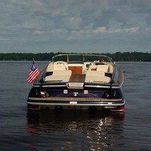 Chris-Craft Corsair 34