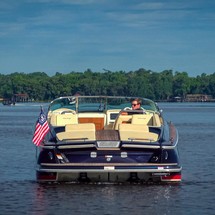 Chris-Craft Corsair 34