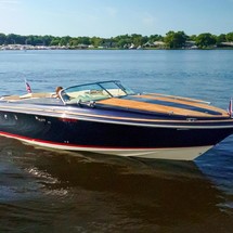 Chris-Craft Corsair 34