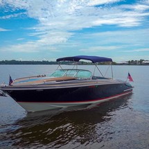 Chris-Craft Corsair 34