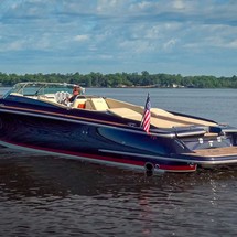 Chris-Craft Corsair 34