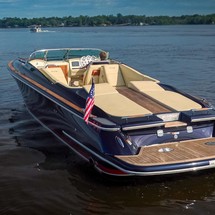 Chris-Craft Corsair 34