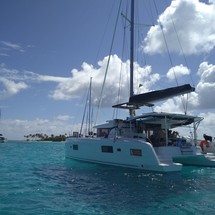 Lagoon 42