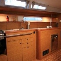 Jeanneau Sun Odyssey 49