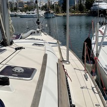 Jeanneau Sun Odyssey 49
