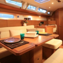Jeanneau Sun Odyssey 49