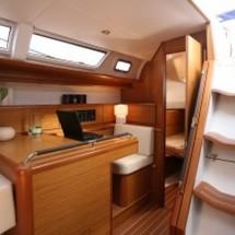 Jeanneau Sun Odyssey 49