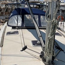 Jeanneau Sun Odyssey 49