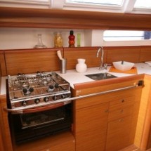 Jeanneau Sun Odyssey 49