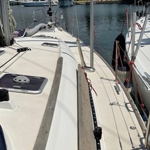 Jeanneau Sun Odyssey 49