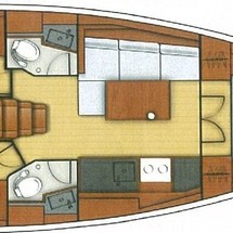 Beneteau Oceanis 38.1