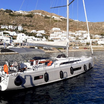 Beneteau Oceanis 51.1