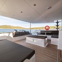 Dufour 48 Catamaran