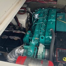 Blackfin 29 combi