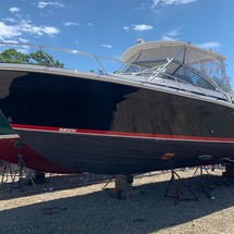 Blackfin 29 combi