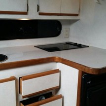 Blackfin 29 combi
