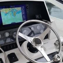 Blackfin 29 combi