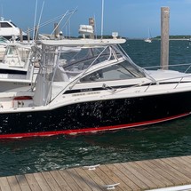 Blackfin 29 combi