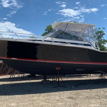 Blackfin 29 combi