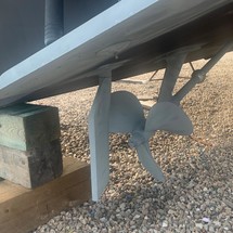 Blackfin 29 combi
