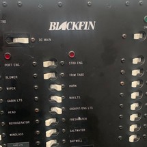 Blackfin 29 combi
