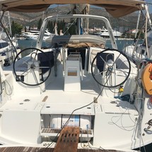 Beneteau Oceanis 38