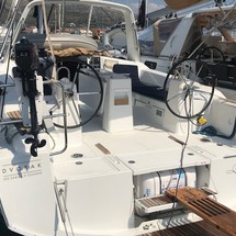 Beneteau Oceanis 38
