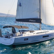 Beneteau Oceanis 51.1