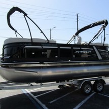 Starcraft Marine SLS 1