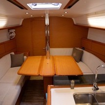 Jeanneau Sun Odyssey 379