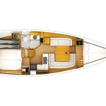 Jeanneau Sun Odyssey 379