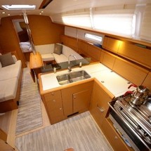 Jeanneau Sun Odyssey 379