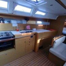 Jeanneau Sun Odyssey 44i