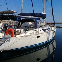 Jeanneau Sun Odyssey 44i